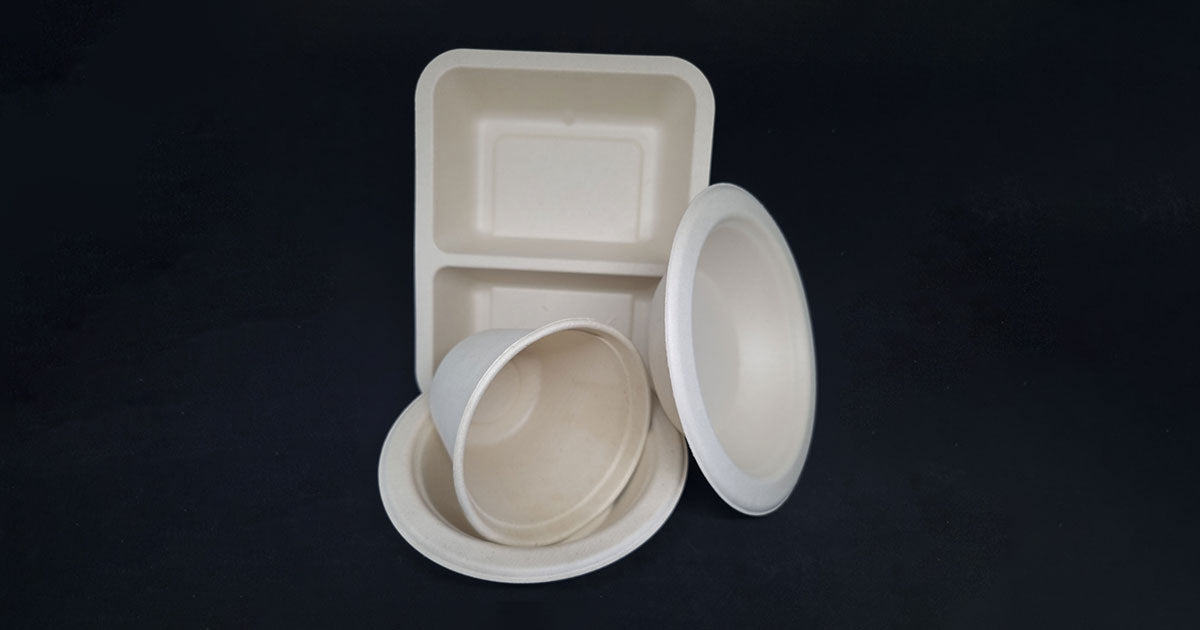 Ekologiczne opakowania z trzciny cukrowej