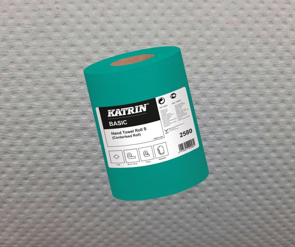 Metsä Tissue - aktualności produktowe marki KATRIN
