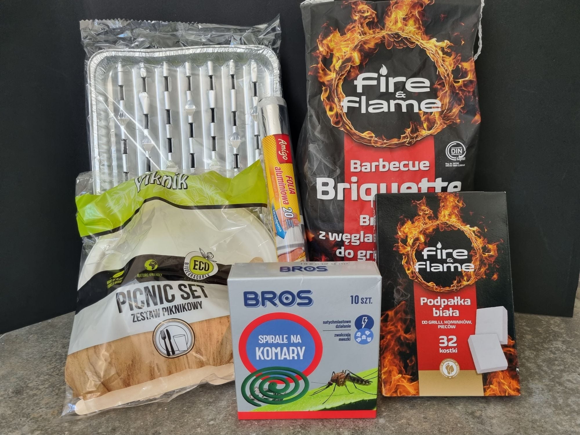 Czas na grilla. W pakiecie taniej!