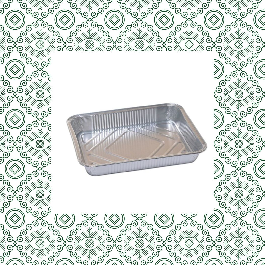 Jednorazowe foremki aluminiowe do pieczenia ciast, mazurków, pasztetów. Z nami Ci się upiecze!