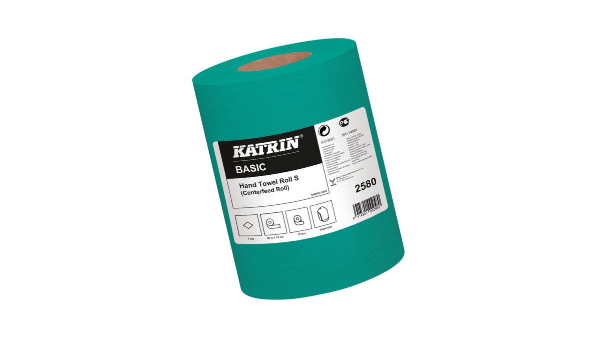 Metsä Tissue - aktualności produktowe marki KATRIN