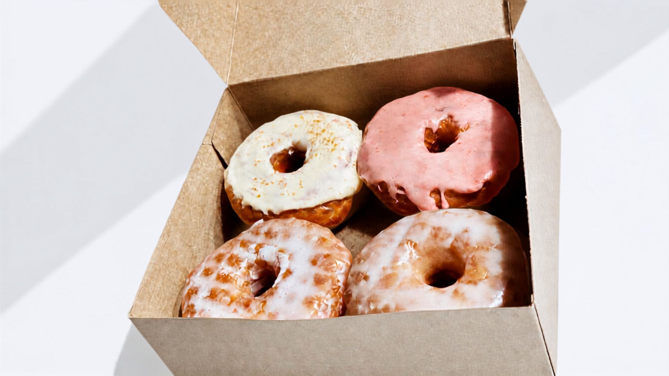 Opakowania na pączki i faworki