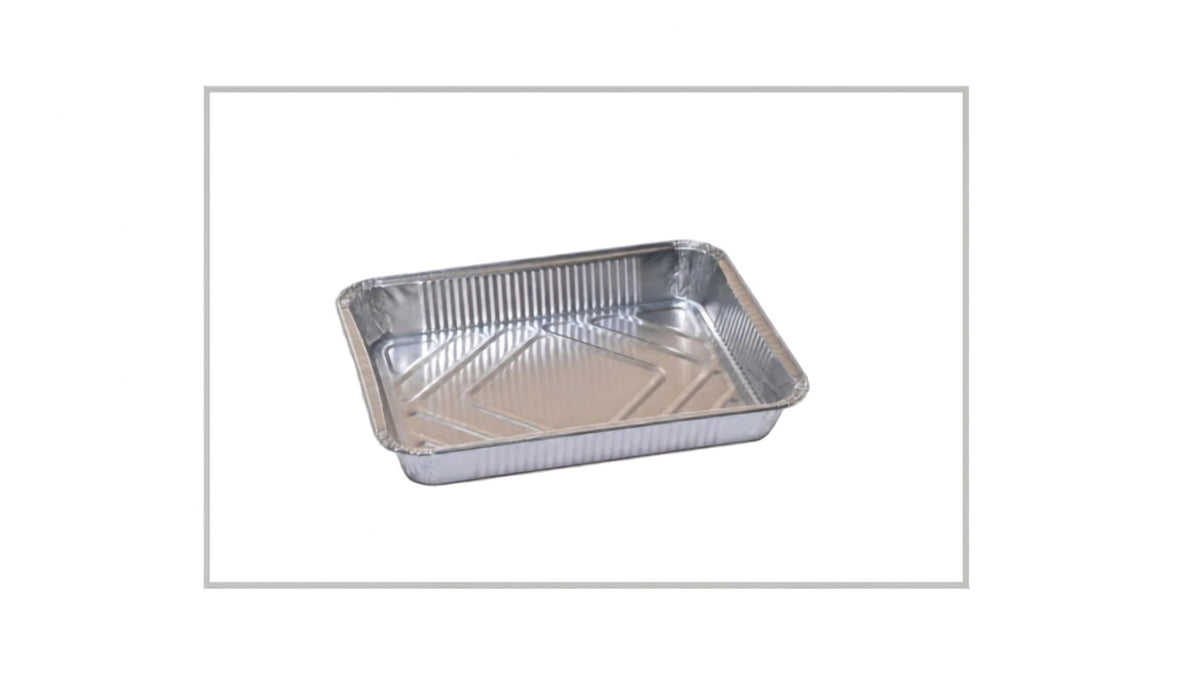 Jednorazowe foremki aluminiowe do pieczenia ciast, mazurków, pasztetów. Z nami Ci się upiecze!