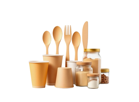 Kubek jednorazowy bio