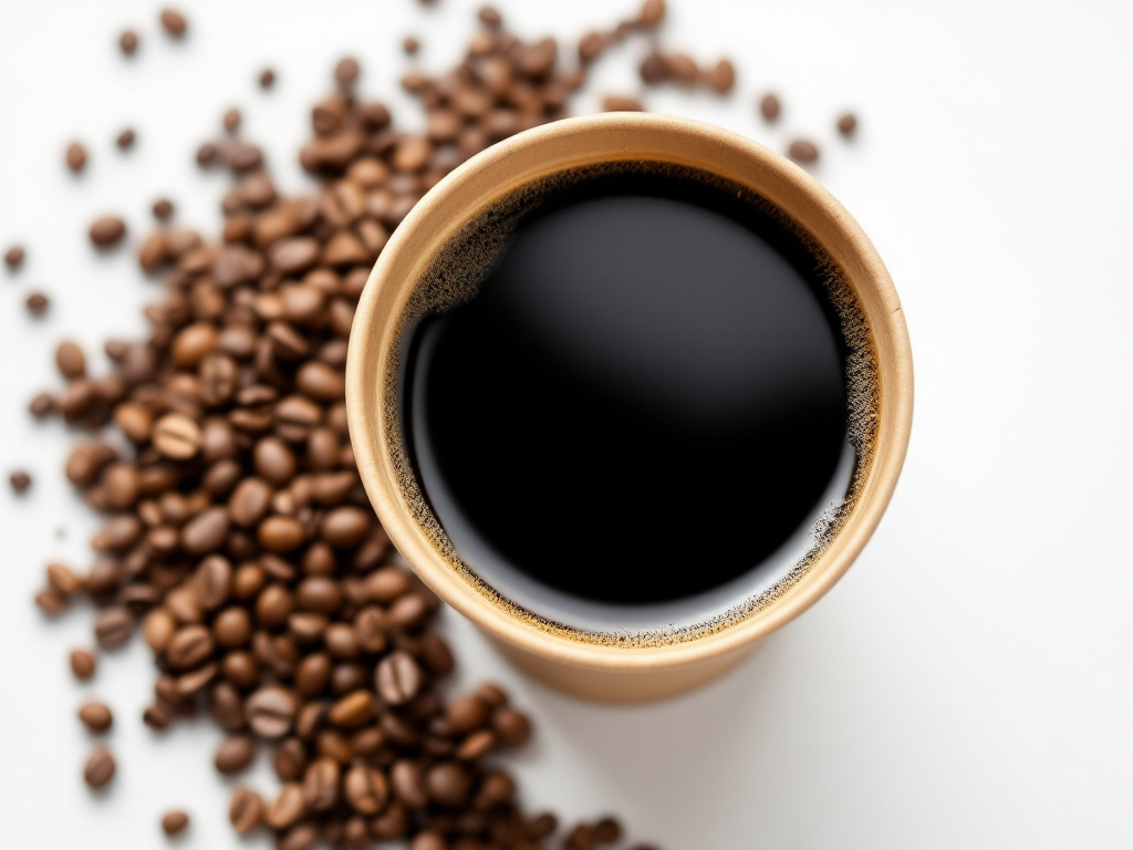 Kubek jednorazowy bio